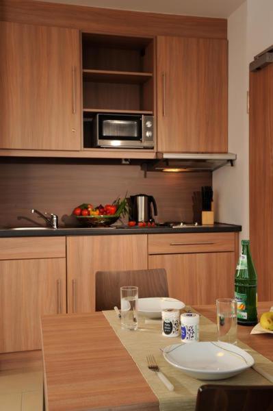 الشقق الفندقية Sleep In - Bielefeld Boardinghouse المظهر الخارجي الصورة