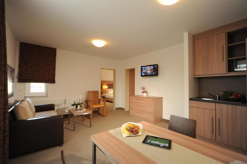 الشقق الفندقية Sleep In - Bielefeld Boardinghouse المظهر الخارجي الصورة