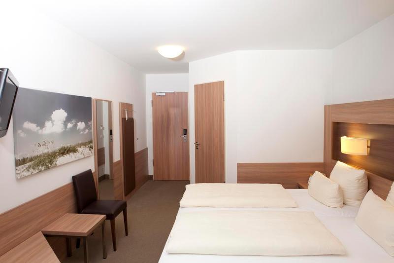 الشقق الفندقية Sleep In - Bielefeld Boardinghouse المظهر الخارجي الصورة